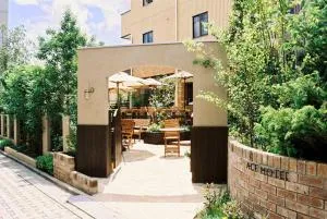 Kiryu Ace Hotel - Midori