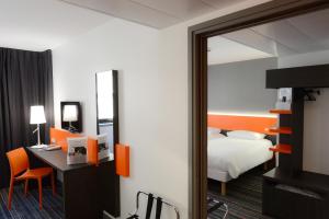 Hotels ibis Styles Caen centre gare : photos des chambres