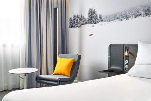 Hotels Novotel Strasbourg Centre Halles : Chambre Lits Jumeaux Supérieure
