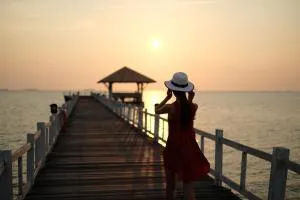 Villa at Casalunar Bangsaen - Ban Tha Sai