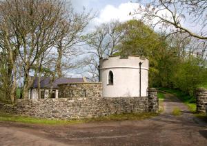 Holiday Home room in Drum Gate Lodge
