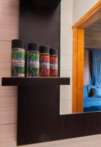Deluxe Mountain Bungalow room in Lotos Mountain Resort