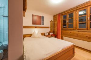 Single Room with Mountain View room in Hotel Glocke