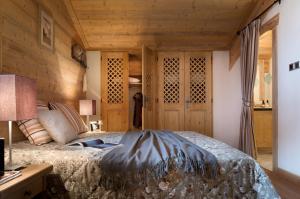 Superior Two-Bedroom Apartment (6 Adults) with Spa Access room in CGH Résidences & Spas Les Granges Du Soleil