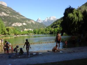 Maisons de vacances Le Seuil De Mes Reves : photos des chambres