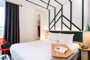 Hotels ibis Styles Rouen Val De Reuil : photos des chambres