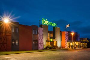 Hotels ibis Styles Rouen Val De Reuil : photos des chambres