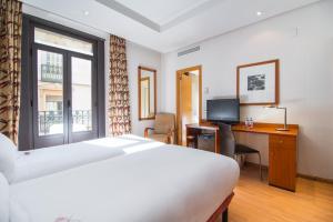 3 hviezdičkový hotel Petit Palace Preciados Madrid Španielsko