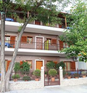 Vaya Apartments & Studios Olympos Greece