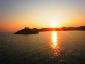 Avgoustis' stone house Kea Greece