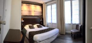 Hotels Hotel Le Croiseur Intra Muros : photos des chambres