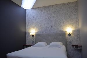 Hotels La Marande : Chambre Double Confort