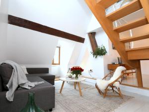 Appartement Folk Loft Annecy Frankreich