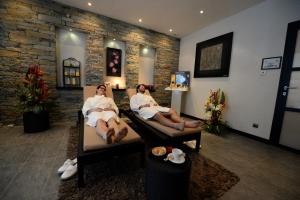 Appart'hotels CGH Residences & Spas Le Coeur d'Or : photos des chambres