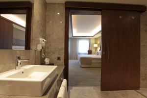 Deluxe Room room in Bricks Hotel İstanbul