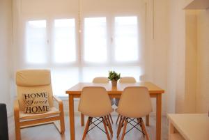 Apartamento Nordico , Cambrils Puerto con Parking