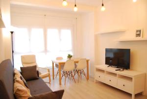 Apartamento Nordico , Cambrils Puerto con Parking
