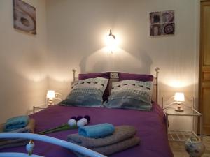 Appartements Appartement centre medieval - Le Cosy de Sarlat : photos des chambres