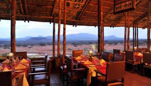 Kilaguni Serena Safari Lodge