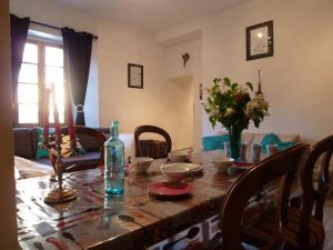 Appartements Appartement centre medieval - Le Cosy de Sarlat : photos des chambres