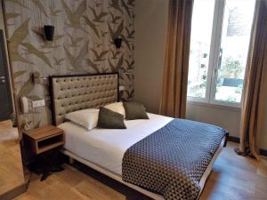 Hotels Excelsior Batignolles : photos des chambres