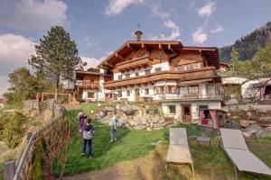 Apartmán Landhaus Alpenjuwel Sankt Johann im Pongau Rakousko