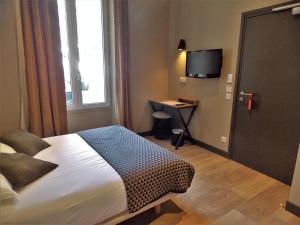 Hotels Excelsior Batignolles : photos des chambres