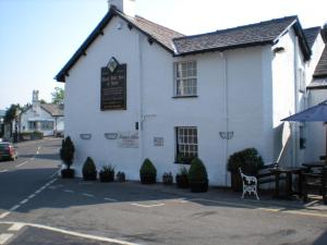 Pansion The Black Bull Inn and Hotel Coniston Suurbritannia