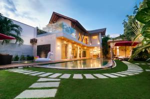 Tropical Villa Central Seminyak, Ville - Seminyak