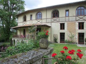 B&B / Chambres d'hotes Moulin de la Grave : photos des chambres