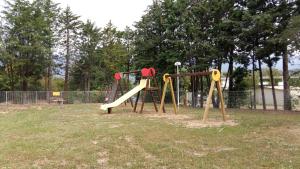 Campings Camping U Moru : photos des chambres