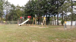 Campings Camping U Moru : photos des chambres