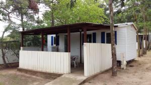 Campings Camping U Moru : photos des chambres