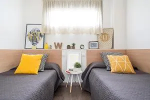 Residencia Universitaria Resa As Burgas - Velle