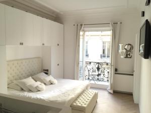 Appartements Luxe Apartment 165m2 8pers Victor Hugo trocadero foch Champs Elysees : photos des chambres