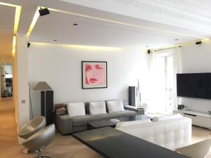 Appartements Luxe Apartment 165m2 8pers Victor Hugo trocadero foch Champs Elysees : photos des chambres
