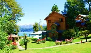 Cabañas Rincon del Lago - فيلا ترافول