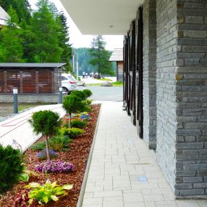 Apparthotel SILBERSEE