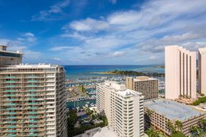 Apartment with Sea View room in Pomaikai Suites 11