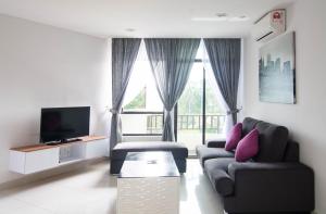Holiday Homes At Samsuria Resort