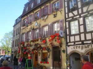 Appartements Gite le Schnouki : photos des chambres