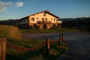 Casa Peluaga