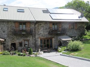 Maisons d'hotes La Fernande : photos des chambres