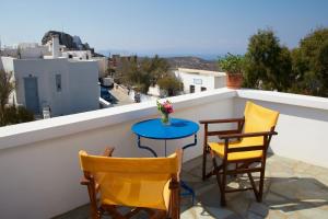 Panorama Amorgos Greece