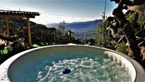 Viuter Rural Cave House El Refugio de Miguel - Santa Lucía