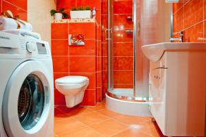 Willa 4 Żywioły BlueApart Jurata