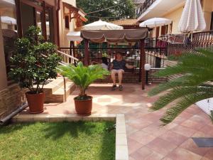 Vaya Apartments & Studios Olympos Greece