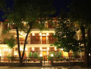 Vaya Apartments & Studios Olympos Greece