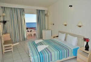 Creta Mare Hotel Rethymno Greece