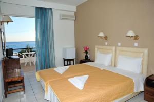 Creta Mare Hotel Rethymno Greece